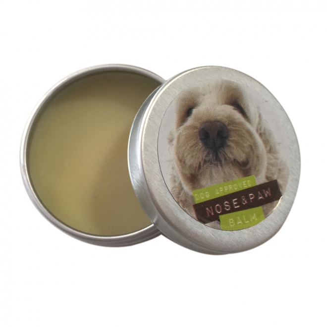 Nose & Paw Balm for dogs