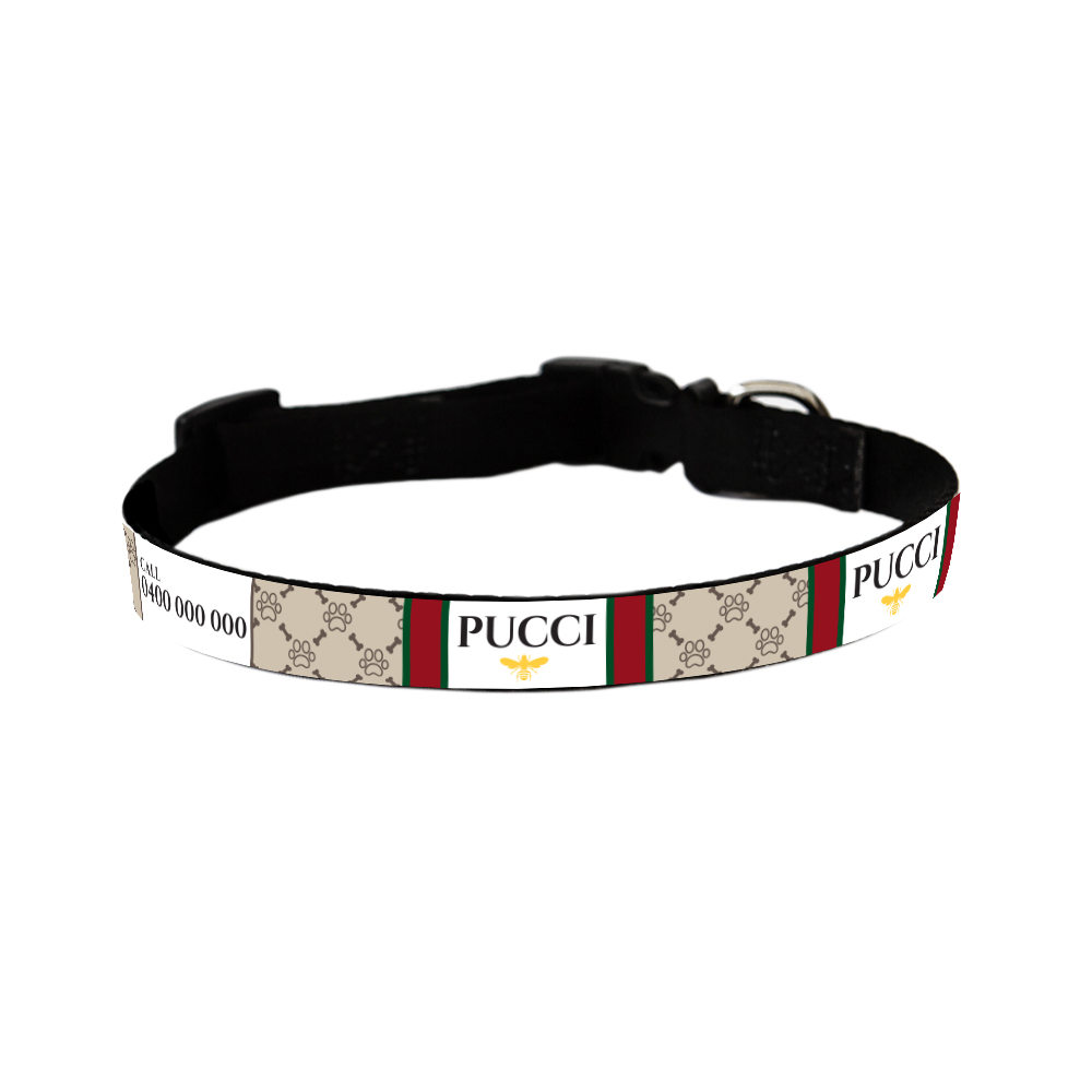 Dog Collar - Pucci