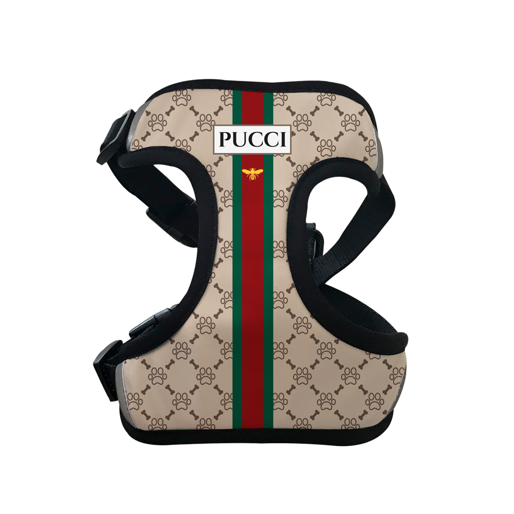 Personalised Pet Harness - Pucci