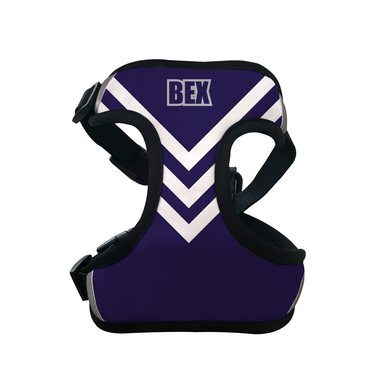 Personalised Pet Harness - Sports