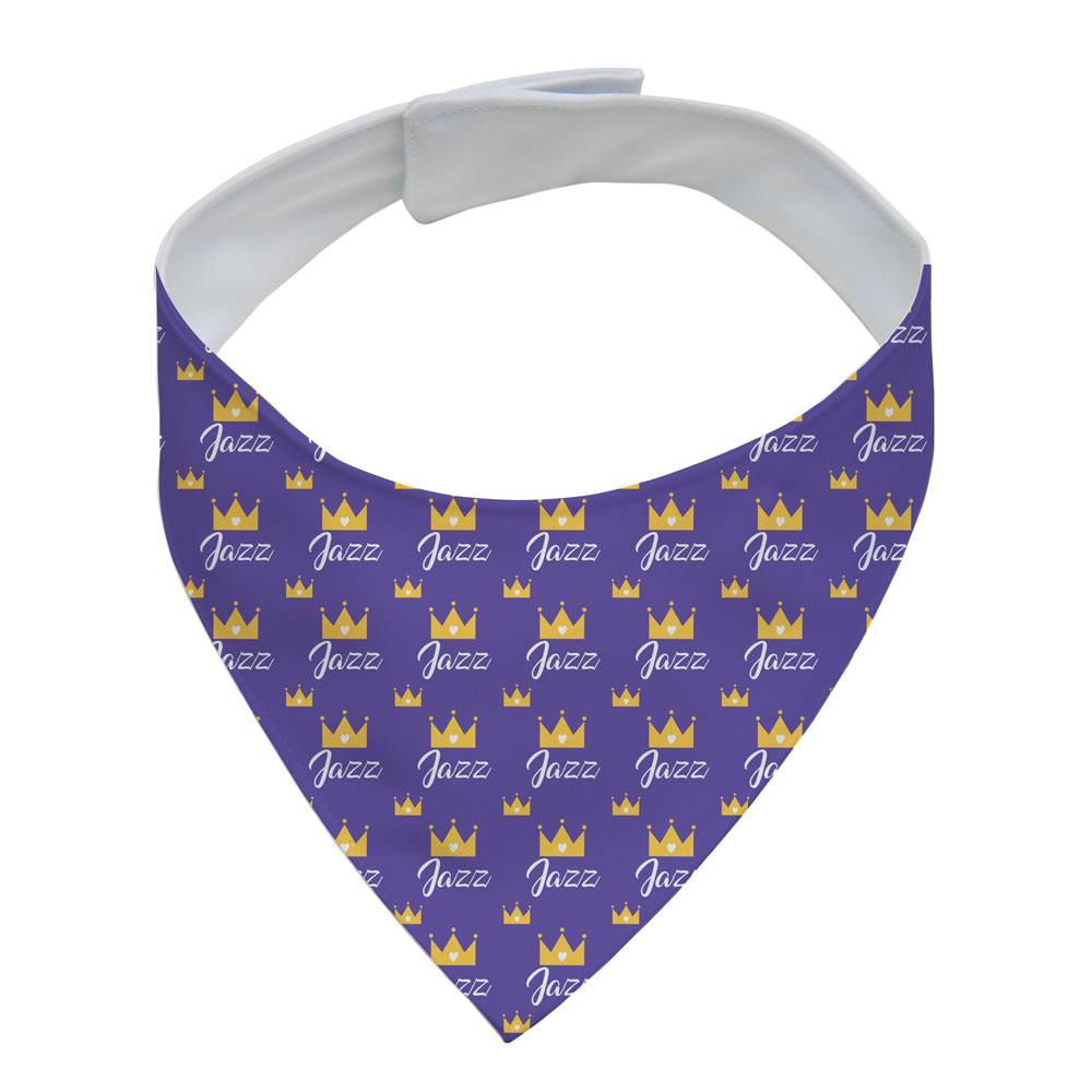 Neckerchief - Regal Crown in Variety of Colours