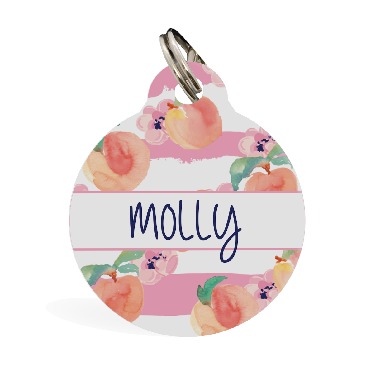 ID Tag Standard - Just Peachy