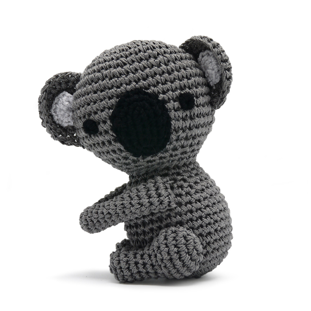 Dog Toy- Crochet Koala