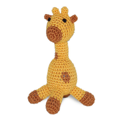 Dog Toy- Baby Giraffe