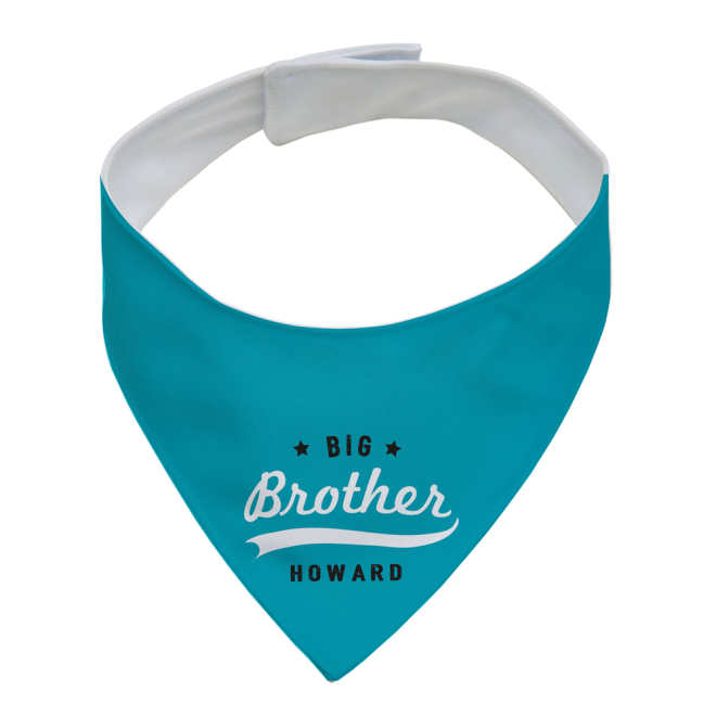 Neckerchief - Varsity Big or Little - Brother or Sister